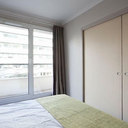 Aparthotel Paris 15 Porte De Versailles Issy-les-Moulineaux Kültér fotó