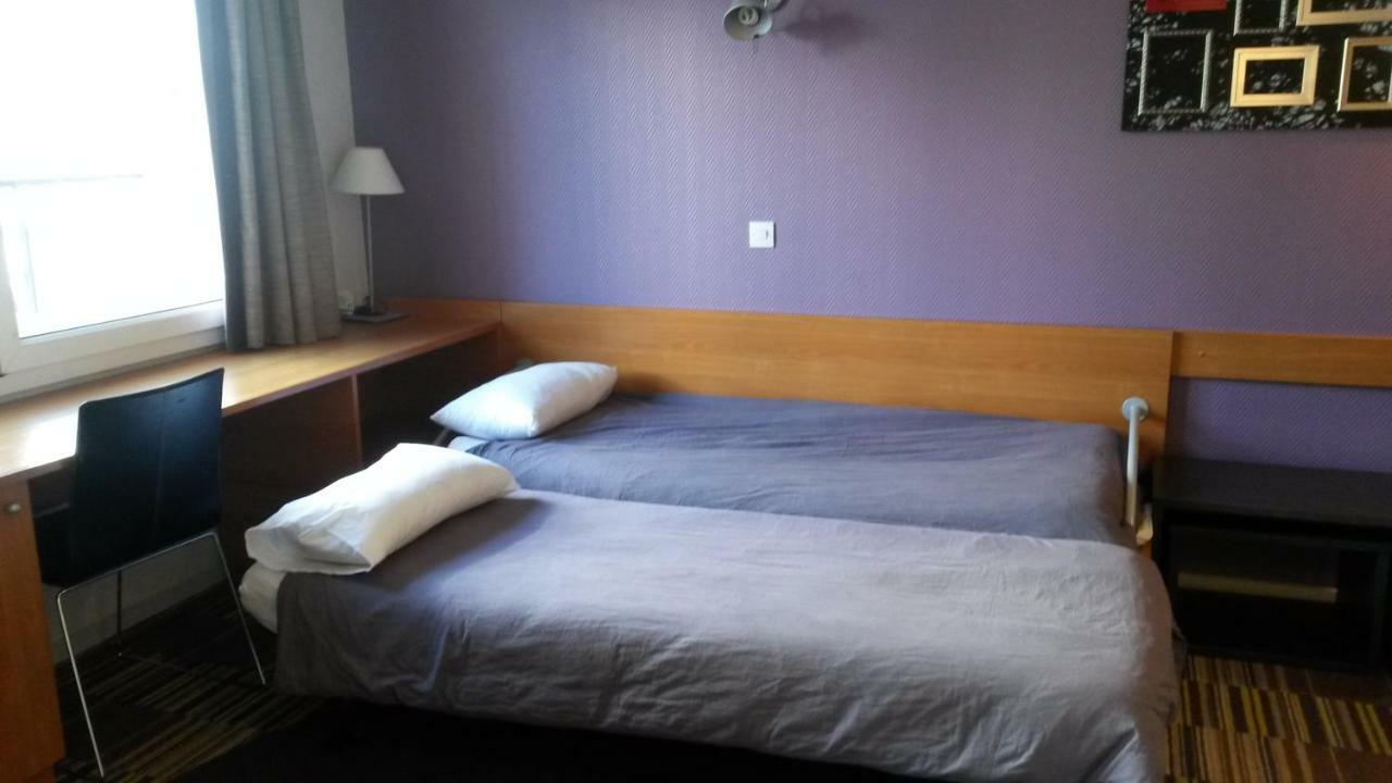 Aparthotel Paris 15 Porte De Versailles Issy-les-Moulineaux Kültér fotó