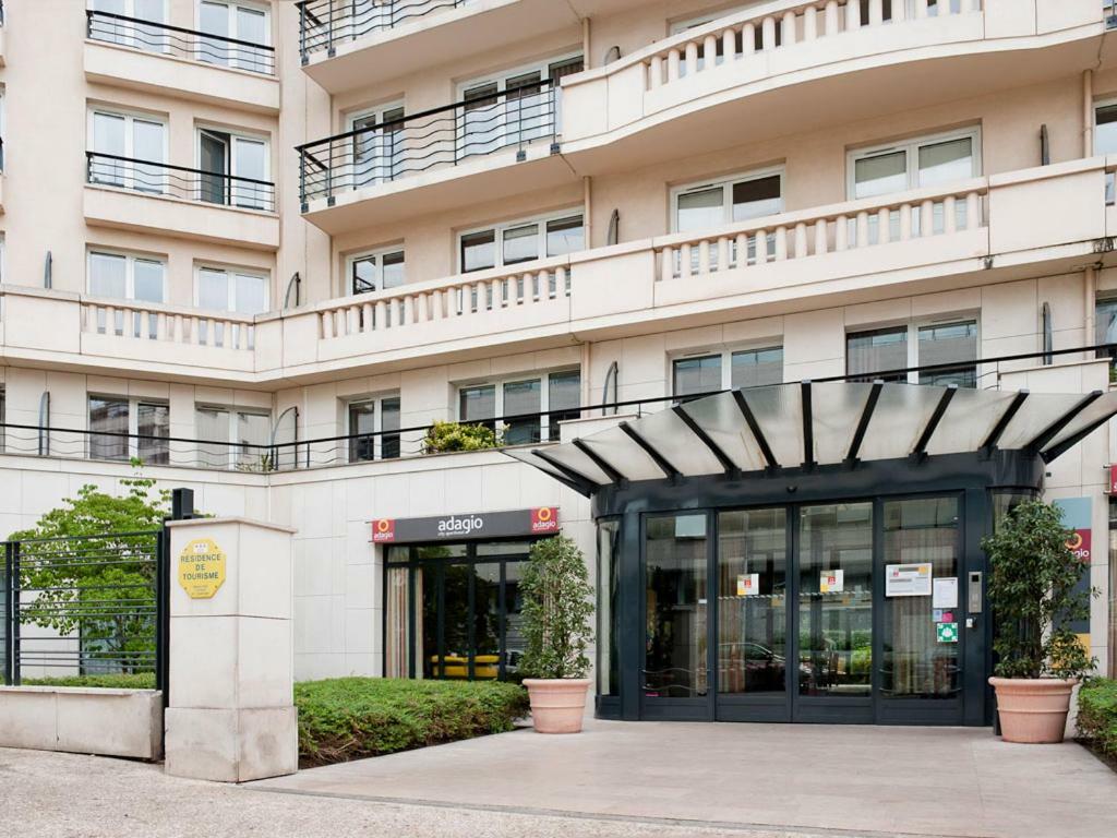 Aparthotel Paris 15 Porte De Versailles Issy-les-Moulineaux Kültér fotó